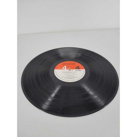 Tchaikovsky "1812" Overture Op. 49 + The Nutcracker Suite, Op. 71a VG Vinyl LP - Picture 5 of 10